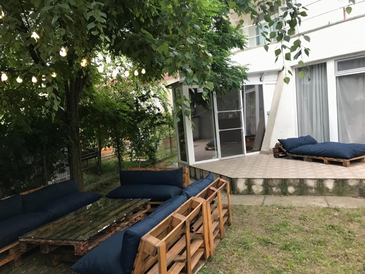 Chiro'S Apartment Năvodari Zewnętrze zdjęcie